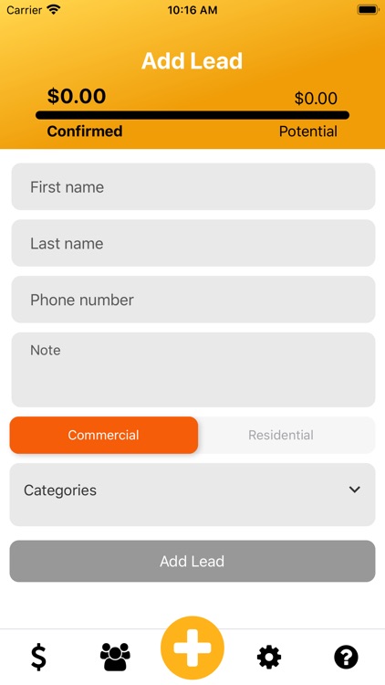 LeadBookPro screenshot-4