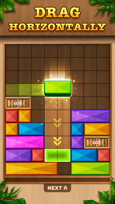 Wooden Blast - Block Puzzle screenshot 3