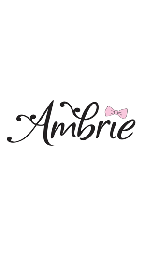 Ambrie Clothing