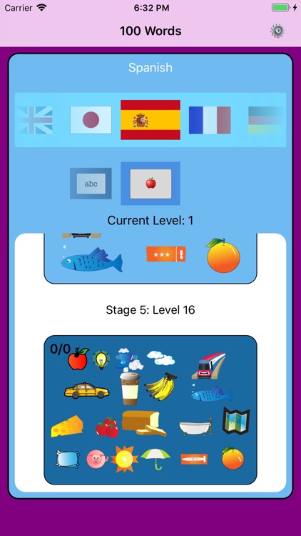 Hundred Words screenshot-4