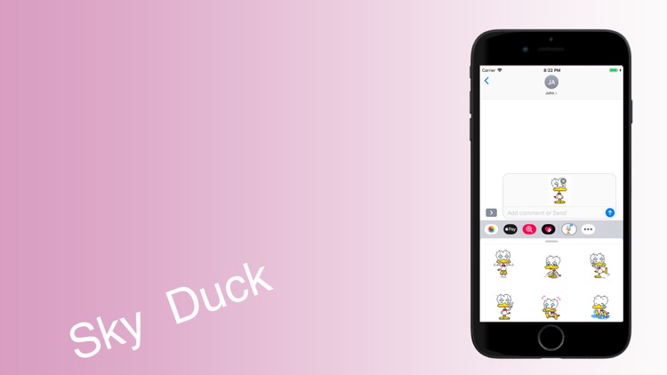 Sky Duck