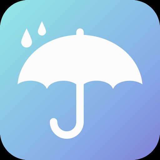 Weather+ Severe Rain Alerts iOS App