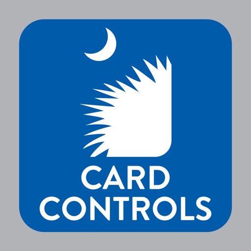 SC Federal Card Controls iOS App