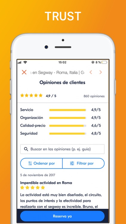 Rome Travel Guide Offline screenshot-6