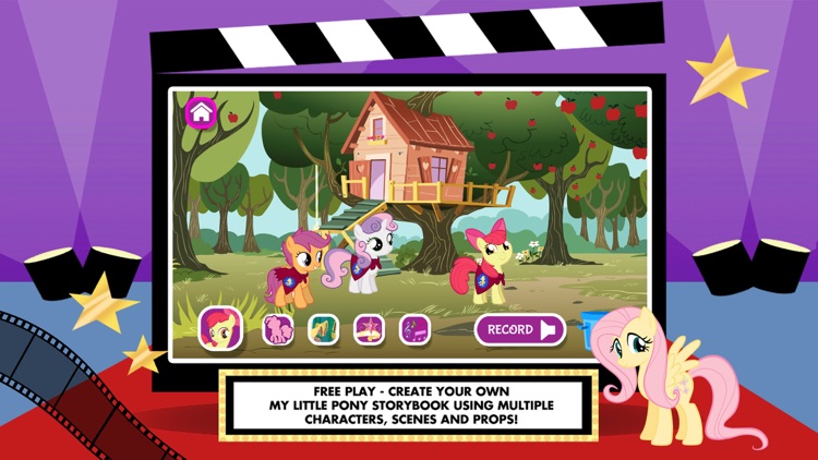 My Little Pony: Story Creator screenshot-3