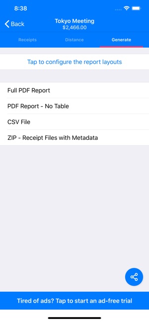 Easy Receipts-Track Receipts(圖9)-速報App