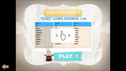 Tricky Spelling : Long Sounds screenshot 2