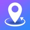 Change GPS Location app can make your friends think you're on a dream vacation in Rome, when in fact you’re at home
