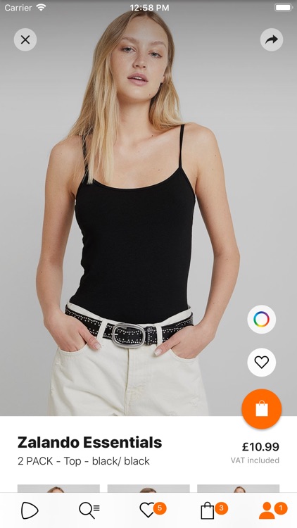 Zalando – Fashion and Shopping screenshot-3