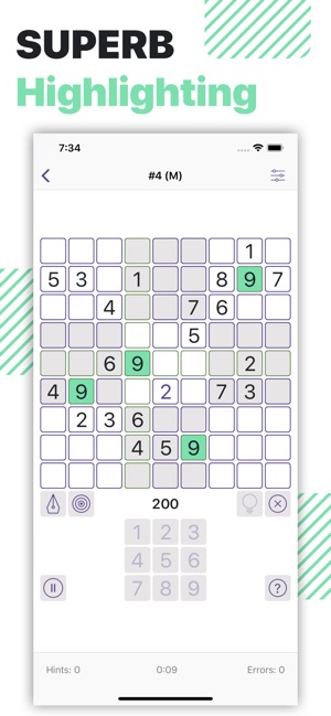 Sudoku ⒶⒶⒶ(圖3)-速報App