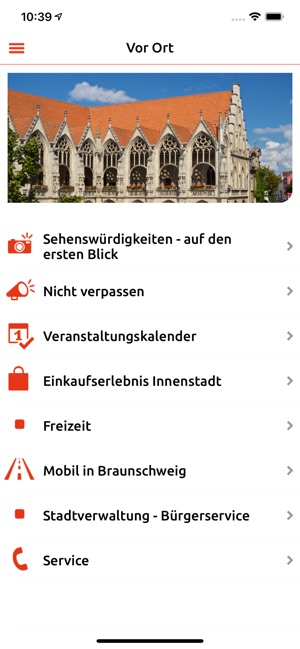 Entdecke Braunschweig(圖5)-速報App