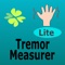 App to assess a tremor quantitatively