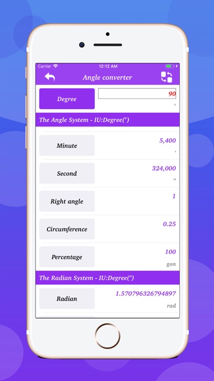 Omnipoten Calculator Converter screenshot-4