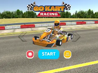 Imágen 2 Go Kart Racing 3D iphone