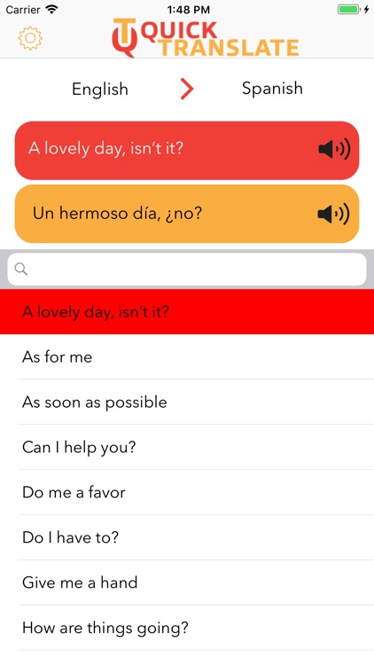 Quick Translate by Muhammet Unalan