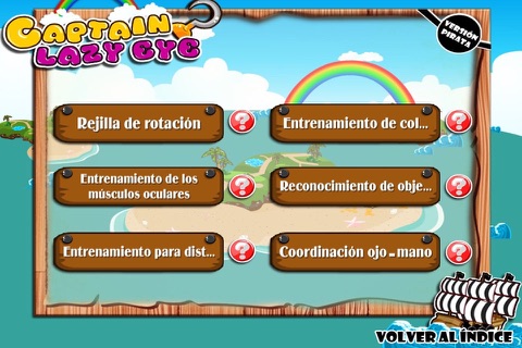 Capitán Ojo Vago Full screenshot 2