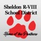 The Sheldon R-VIII School District app is a great way to conveniently stay up to date on what's happening
