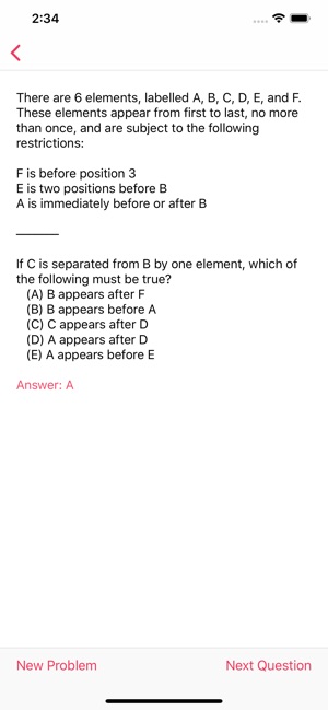 LSAT Games Infinite(圖2)-速報App