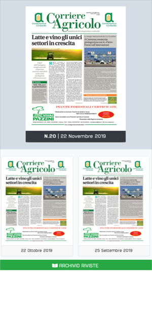 Corriere Agricolo(圖1)-速報App