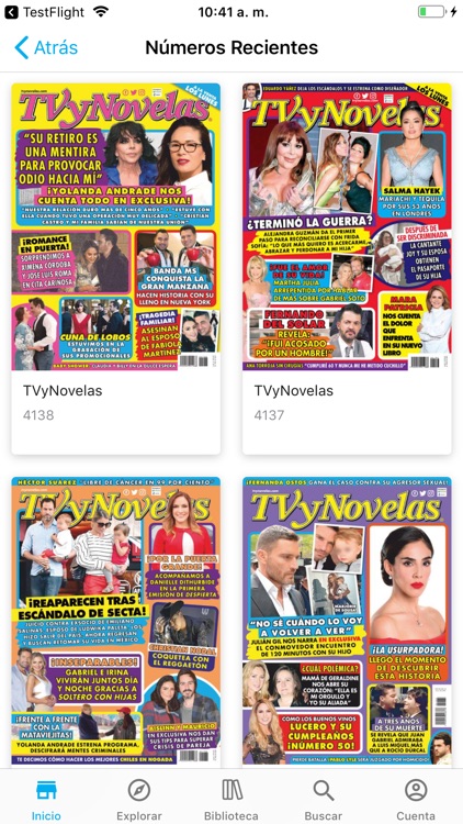 TVyNovelas México