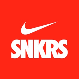 Nike SNKRS икона