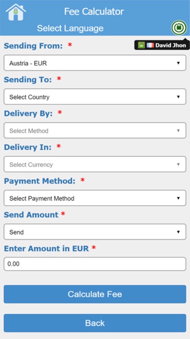 Jappoo Money Transfer screenshot 4