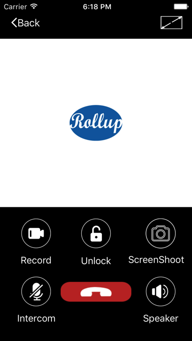 Rollup - Smart Doorbell screenshot 3