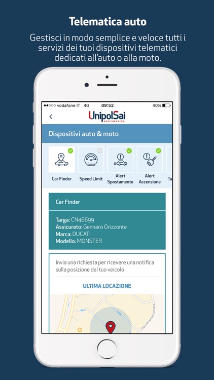 UnipolSai - Assicurazioni screenshot-0