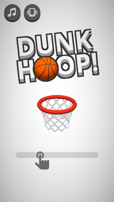 Dunk Hoop Screenshot 5