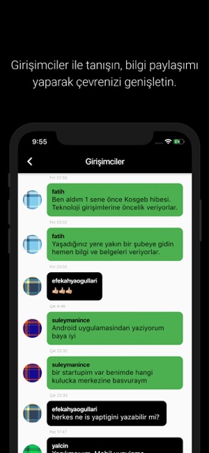 Girişim Türkiye(圖2)-速報App