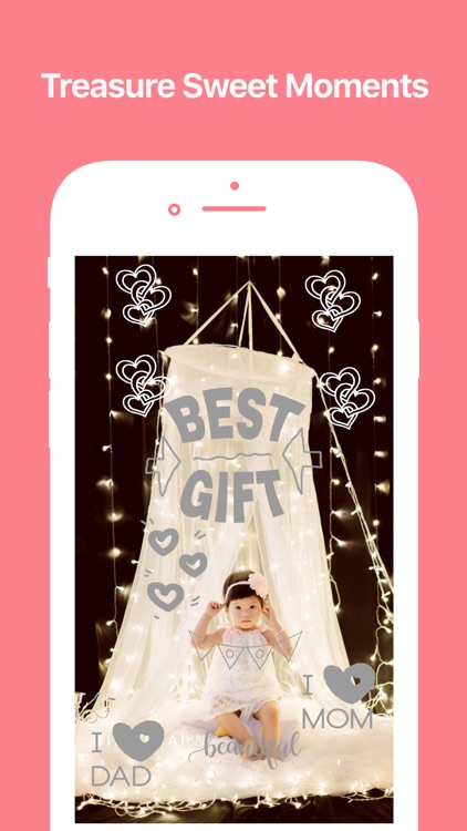 Baby Art - Photo Editor screenshot-3