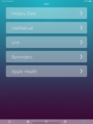 Captura de Pantalla 4 Qilive Smart Scale iphone