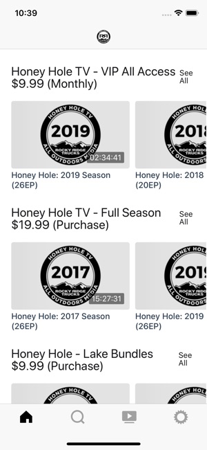 Honey Hole All Outdoors(圖1)-速報App