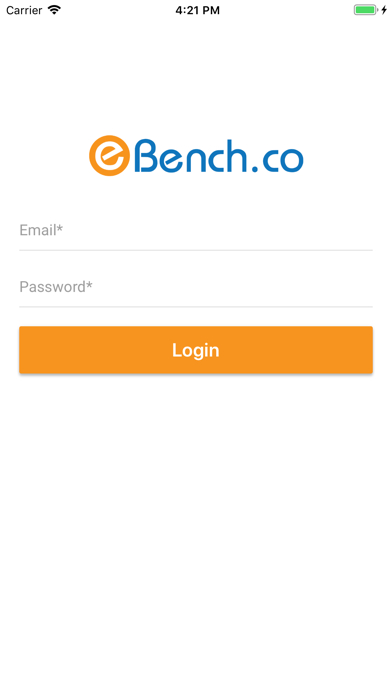 How to cancel & delete eBench from iphone & ipad 1