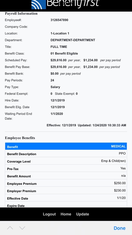 Benefitfirst screenshot-5