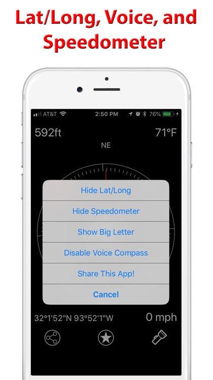 Compass∞ screenshot-3