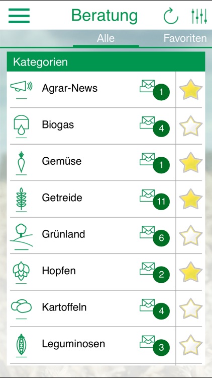 BayWa Agri-Check