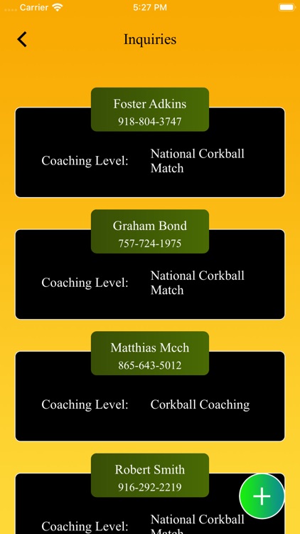 Corkball Coaching Owners Kit screenshot-6