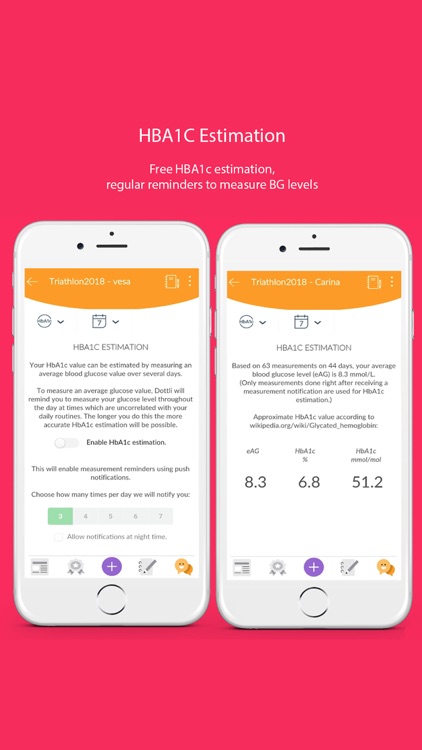 Dottli - Diabetes made simple screenshot-4