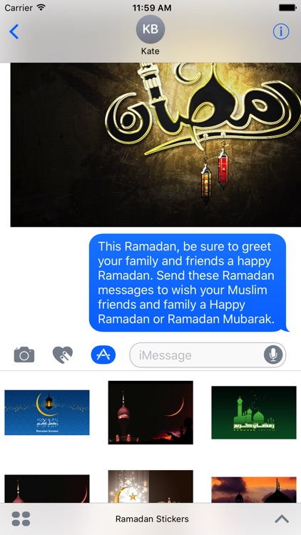 Ramadan & Eid Stickers screenshot-4
