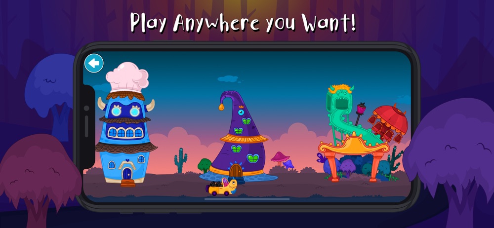 My Monster Town - Play Home hack tool