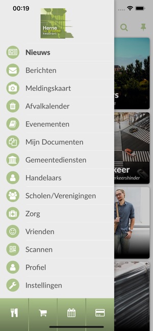 Herne - Onze Stad App