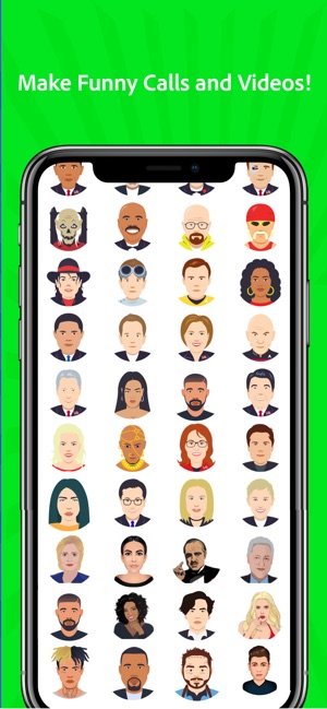 Celebrity Voice Changer Face On The App Store