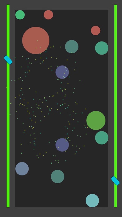 Laser ball slicer screenshot 2