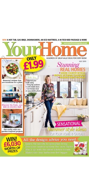 Your Home Magazine