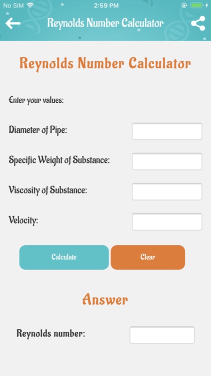 Calculation For Chemistry screenshot-3