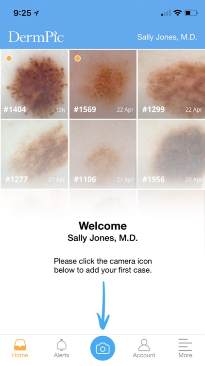 DermPic - Dermoscopy