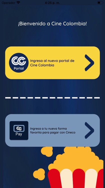 Cineco Pay