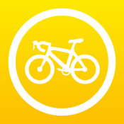 Cyclemeter GPS - Cycling Running and Mountain Biking Ride Tracking icon