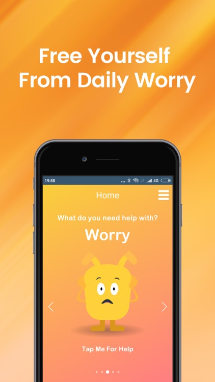 DARE – Break free from Anxiety screenshot-4